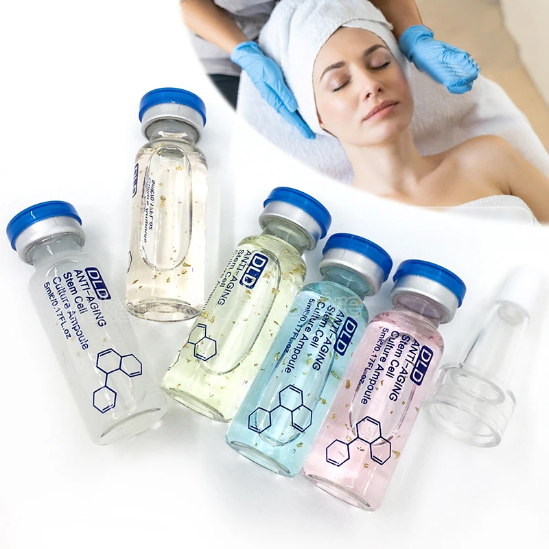 Hyaluronic Acid Facial Serum - كوريا 5 مللي مصل حمض الهيالورونيك