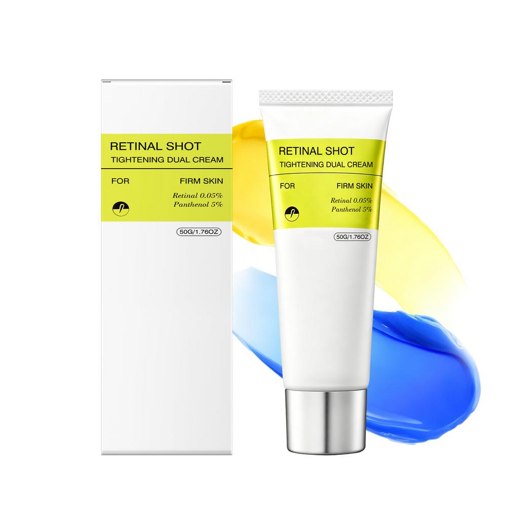 Retinol Anti Wrinkle Cream - كريم ريتينول مزدوج لشد البشرة 50