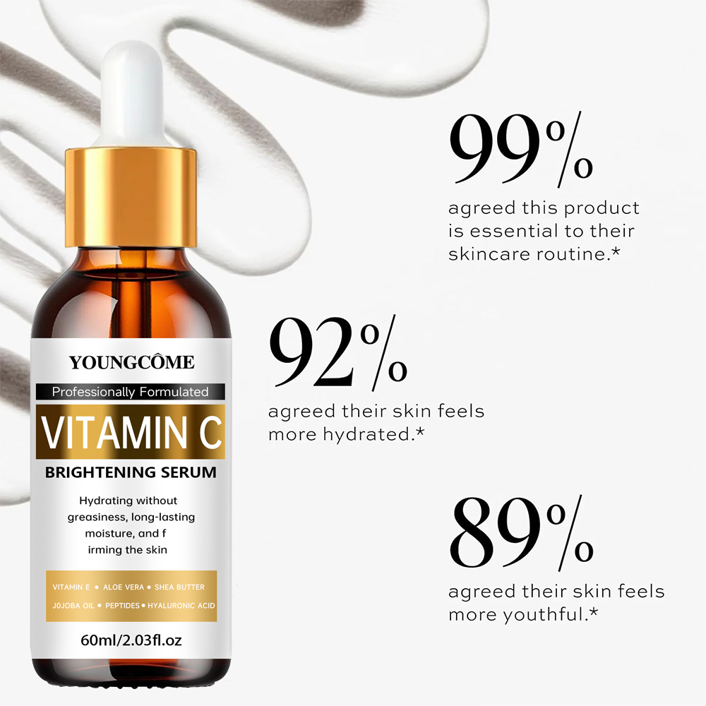مصل فيتامين C من يونجكوم للوجه - مراجعة Hyaluronic Acid Facial Serum وسعره
