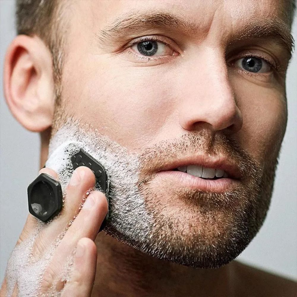 فرشاة تنظيف الوجه من Alwafore، - مراجعة Silicone Face Scrubber Electric وسعره