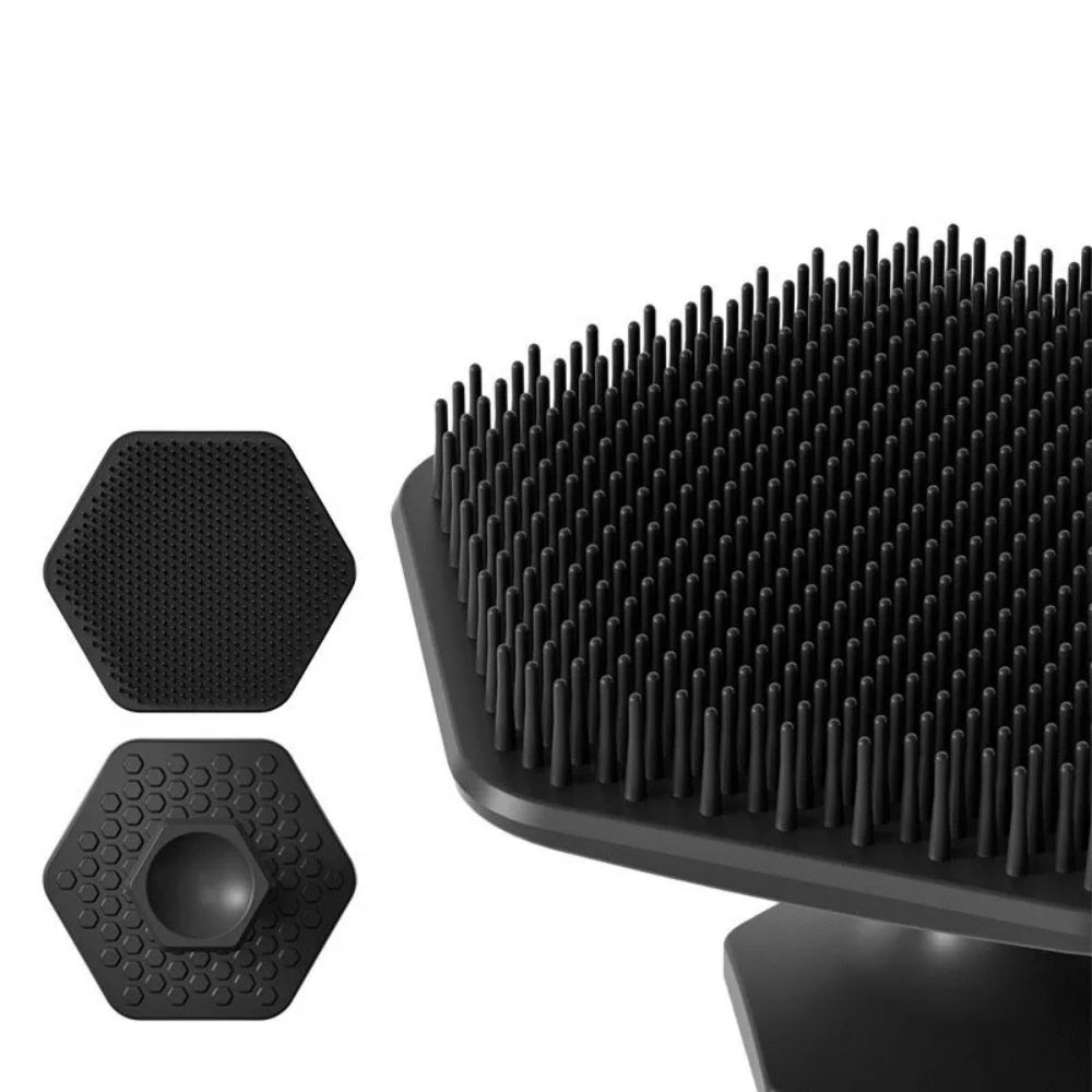 فرشاة تنظيف الوجه من Alwafore، - مراجعة Silicone Face Scrubber Electric وسعره