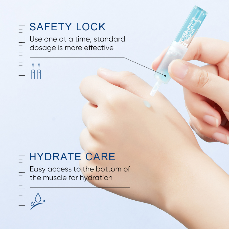 أمبولة حمض الهيالورونيك، مجموع - مراجعة Hyaluronic Acid Facial Serum وسعره