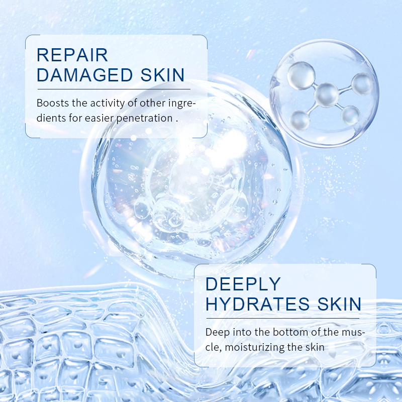 أمبولة حمض الهيالورونيك، مجموع - مراجعة Hyaluronic Acid Facial Serum وسعره