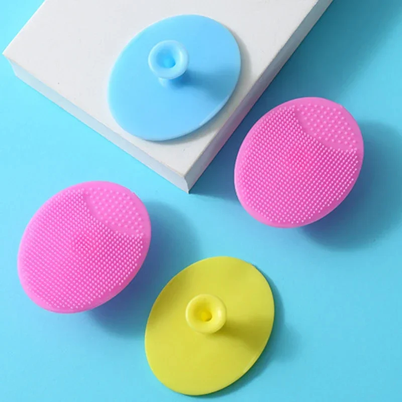 1/2/3/4 قطع، فرشاة تنظيف الوجه - مراجعة Silicone Face Scrubber Electric وسعره