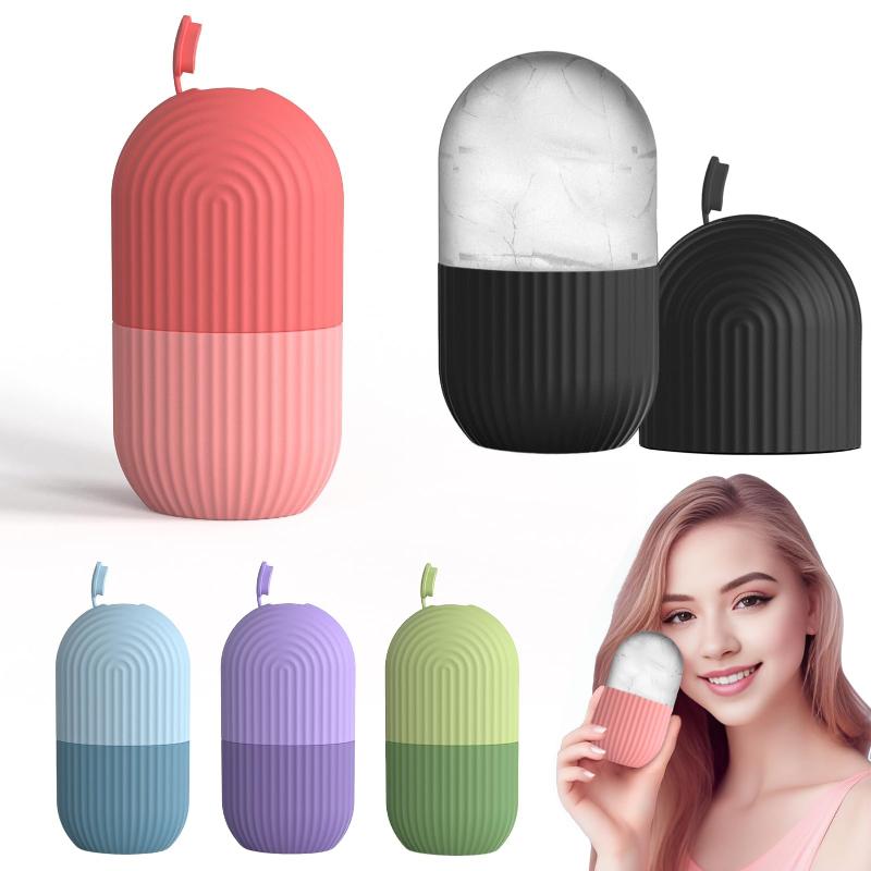 * أداة تدليك الوجه بالثلج، قال - مراجعة Face Ice Roller Puffiness وسعره