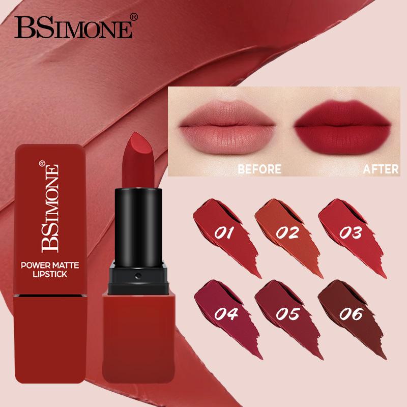 ملمع شفاه مخملي غير لامع - مقا - مراجعة Matte Velvet Lip Tint Long Lasting وسعره