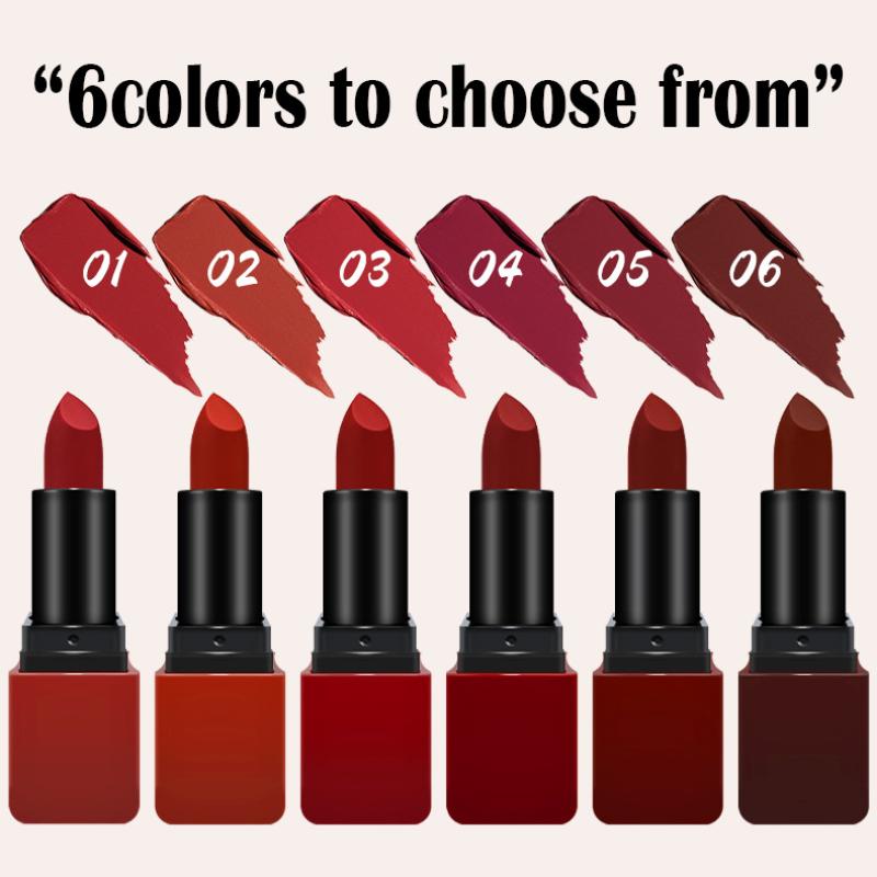 ملمع شفاه مخملي غير لامع - مقا - مراجعة Matte Velvet Lip Tint Long Lasting وسعره