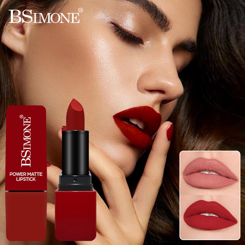 ملمع شفاه مخملي غير لامع - مقا - مراجعة Matte Velvet Lip Tint Long Lasting وسعره